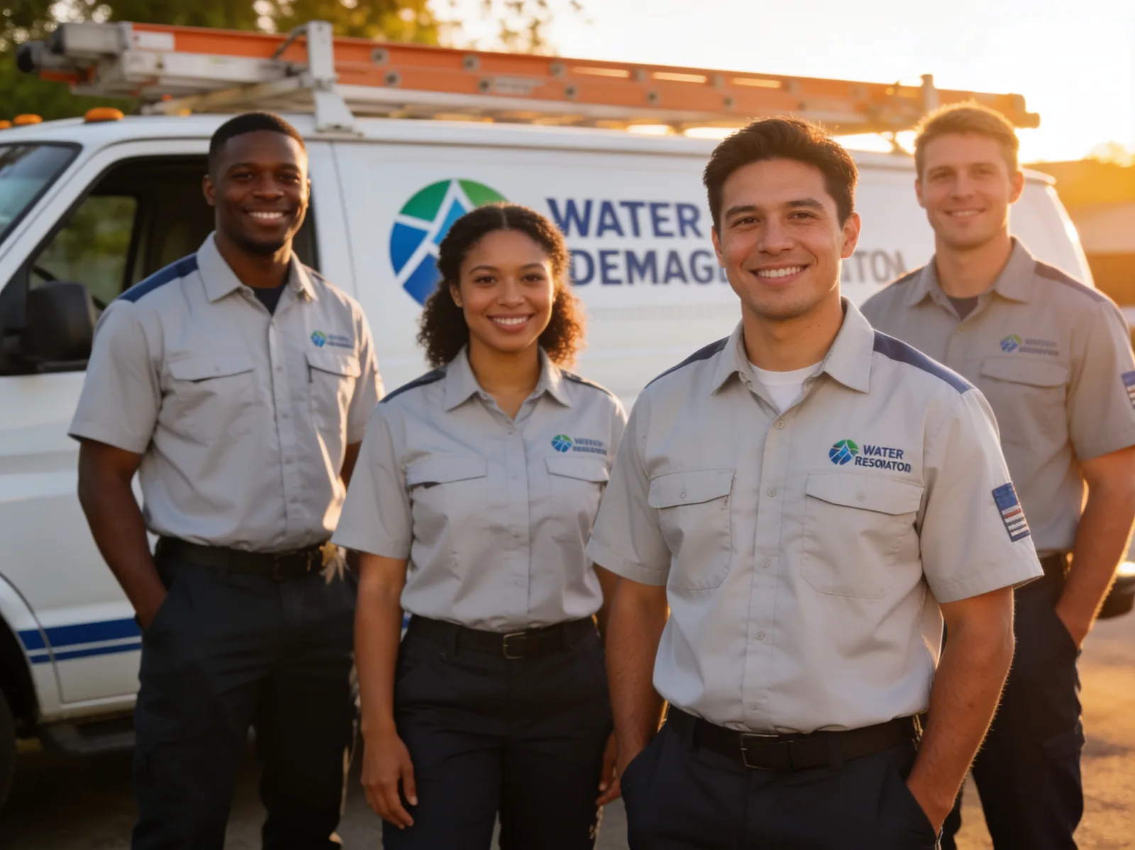 Water Damage Restoration company in Burleson, TX